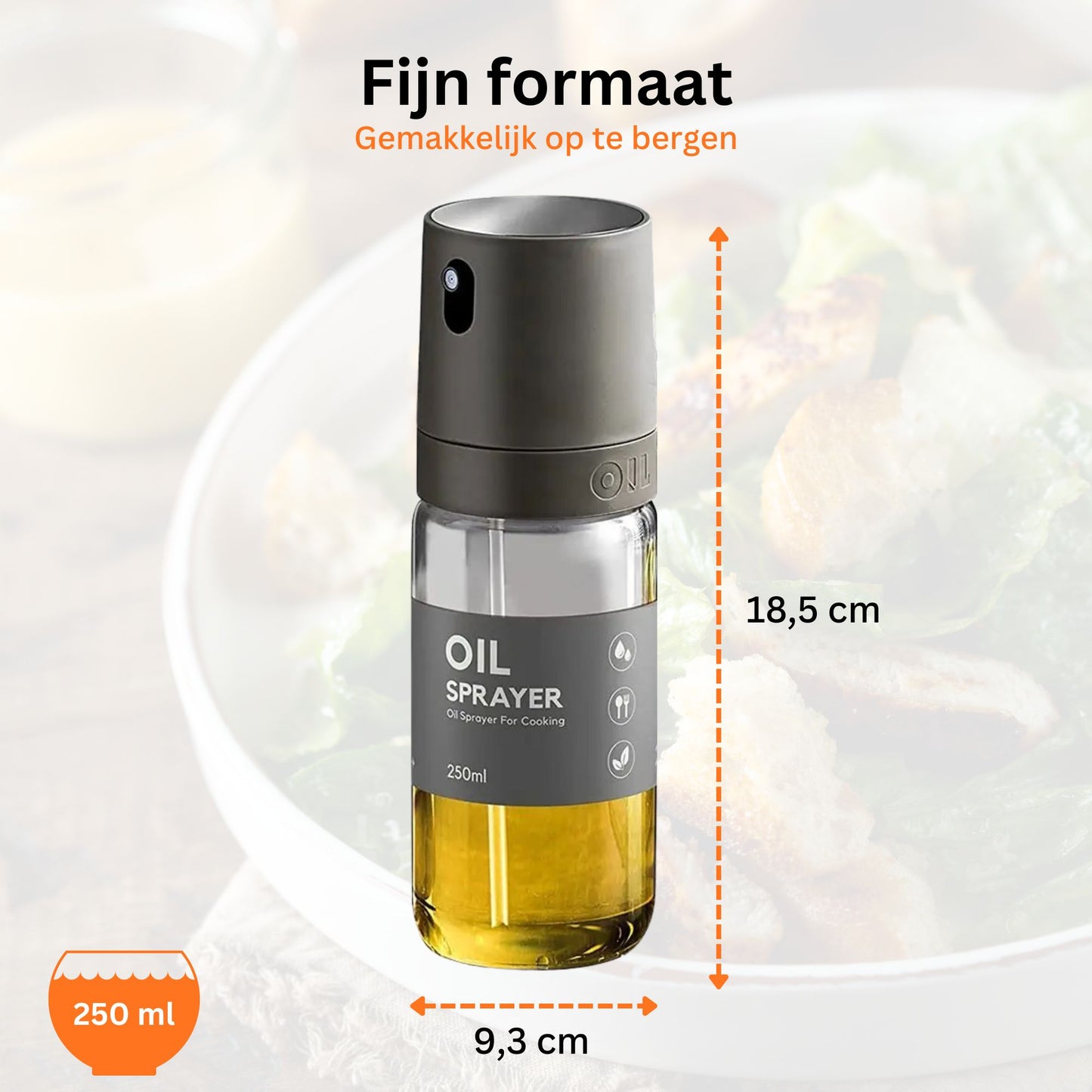 NP Goods Olijfolie Sprayer 250ml