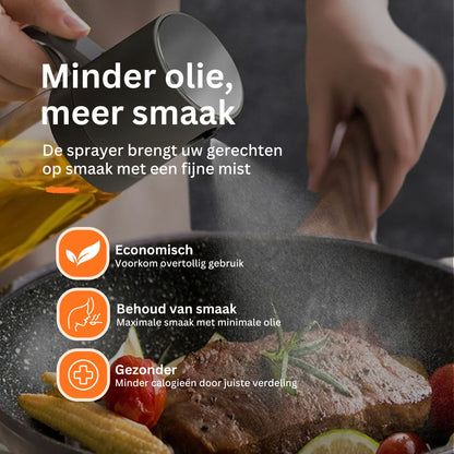 NP Goods Olijfolie Sprayer 250ml