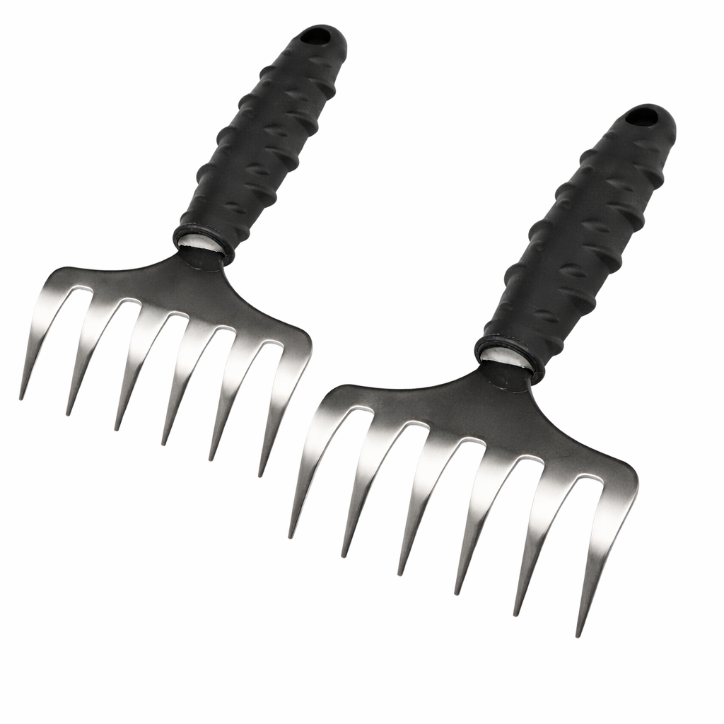 NP Goods Vleesklauwen - Voor pulled pork en kip - BBQ Accesoires