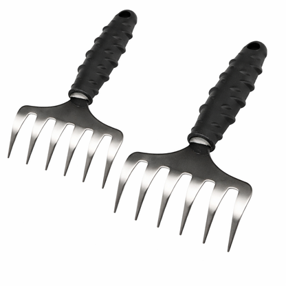 NP Goods Vleesklauwen - Voor pulled pork en kip - BBQ Accesoires
