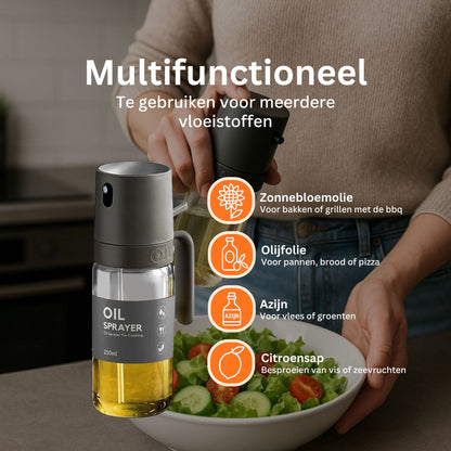 NP Goods Olijfolie Sprayer 250ml
