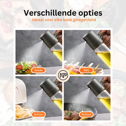 NP Goods Olijfolie Sprayer 250ml