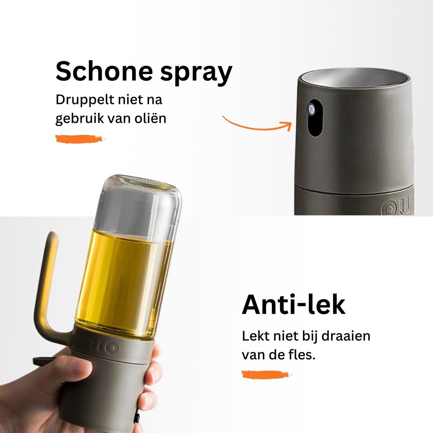 NP Goods Olijfolie Sprayer 250ml