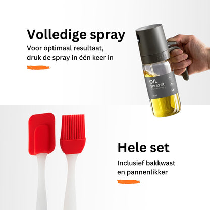 NP Goods Olijfolie Sprayer 250ml