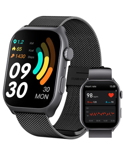 NP Sports Smartwatch GTS7 Pro incl. extra bandje