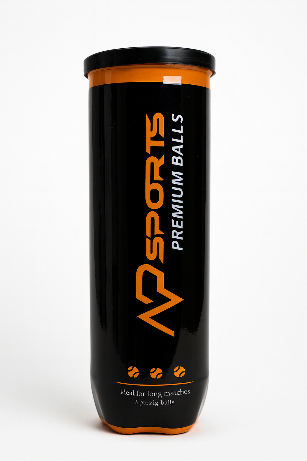 NP Sports Premium Padel Ballen - 1 stuk -