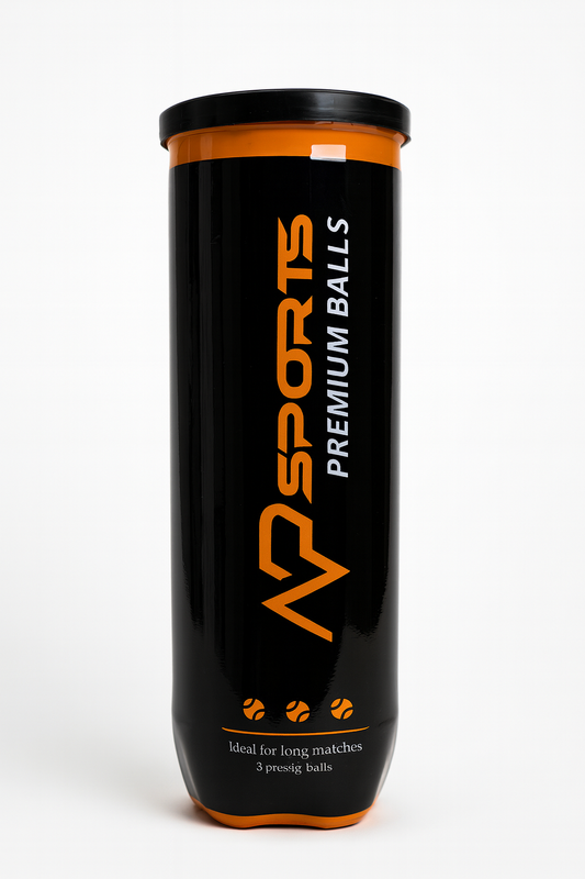 NP Sports Premium Padel Ballen - 1 stuk -