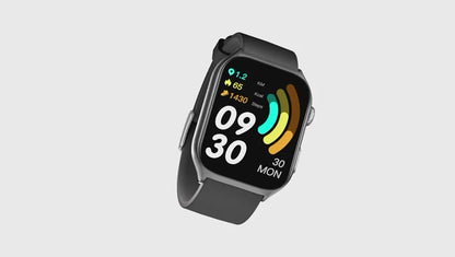 NP Sports Smartwatch GTS7 Pro incl. extra bandje